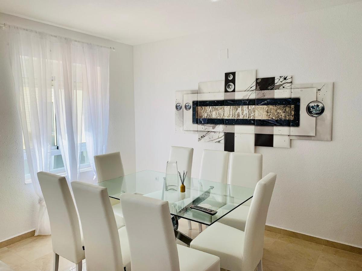 Apartamentos Yanina Gran Alacant Santa Pola Bagian luar foto