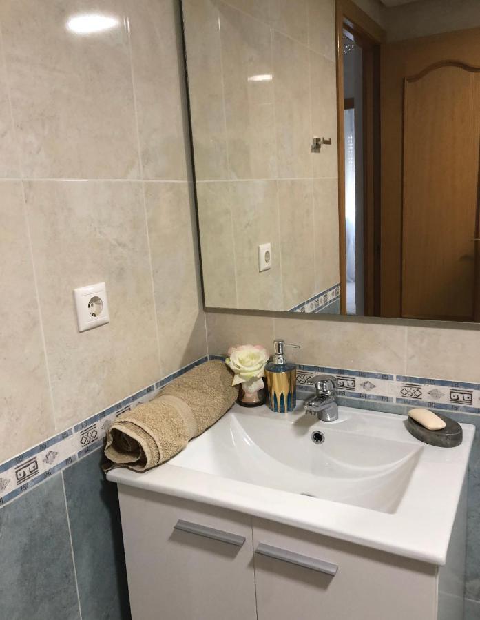 Apartamentos Yanina Gran Alacant Santa Pola Bagian luar foto