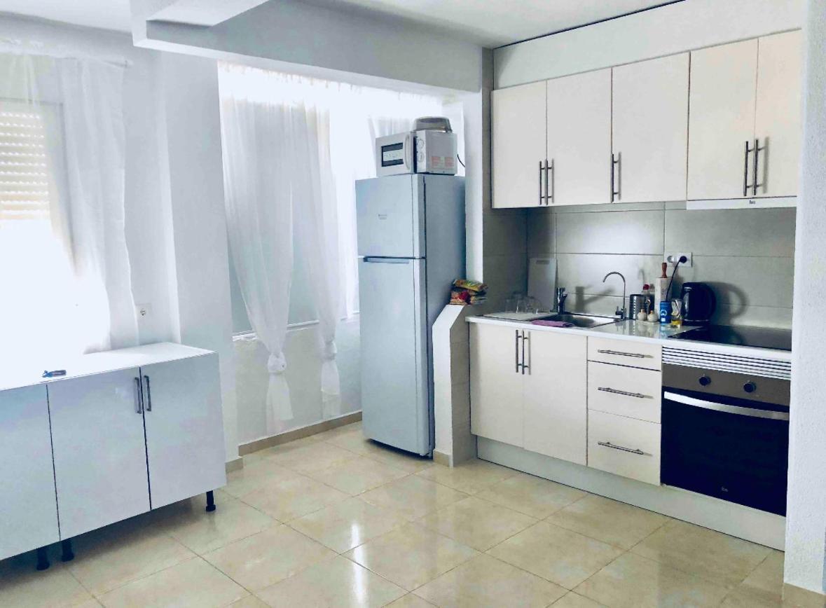 Apartamentos Yanina Gran Alacant Santa Pola Bagian luar foto