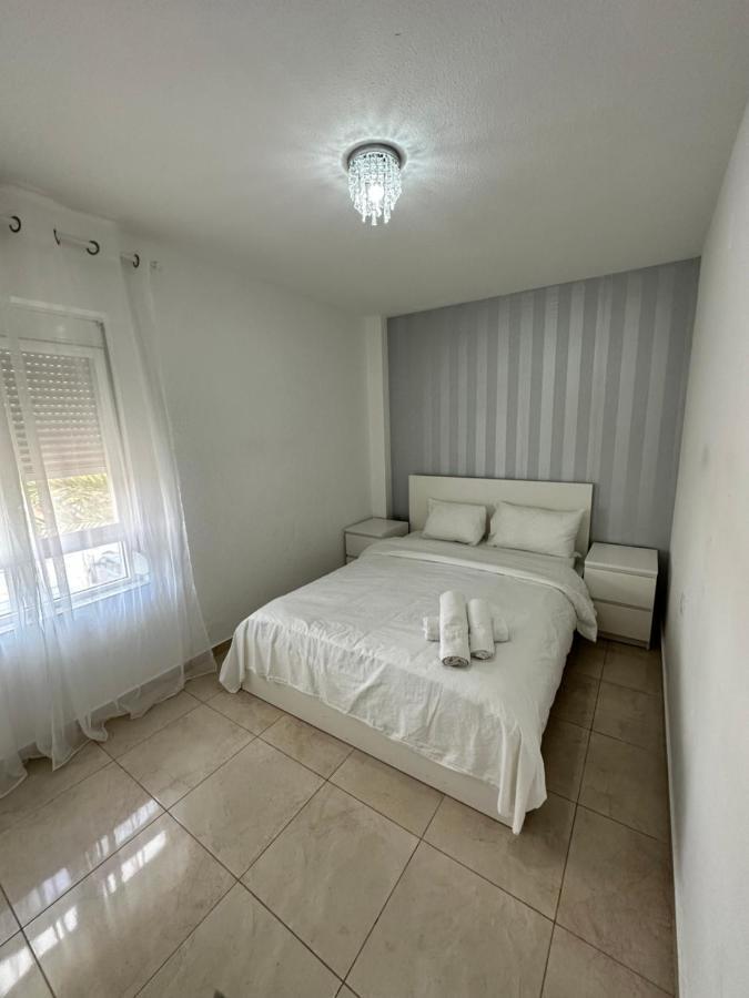 Apartamentos Yanina Gran Alacant Santa Pola Bagian luar foto