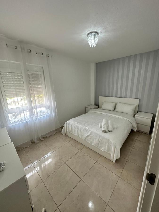 Apartamentos Yanina Gran Alacant Santa Pola Bagian luar foto