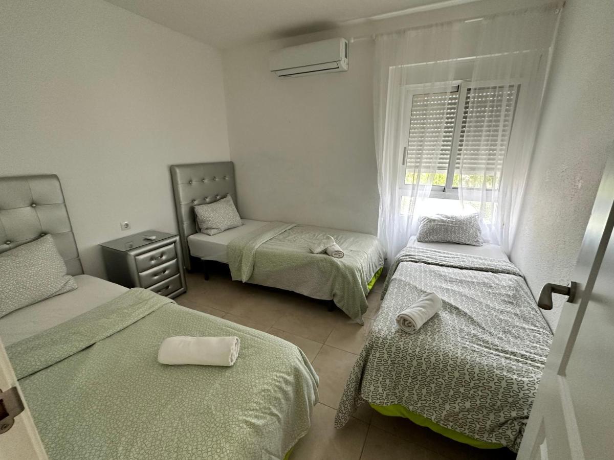 Apartamentos Yanina Gran Alacant Santa Pola Bagian luar foto